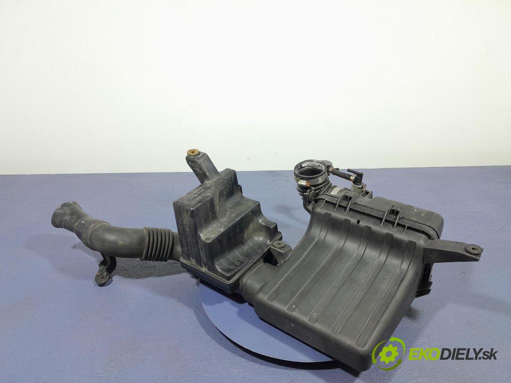 Suzuki Swift 2007 obal Filtre: Vzduch: 63J-A01