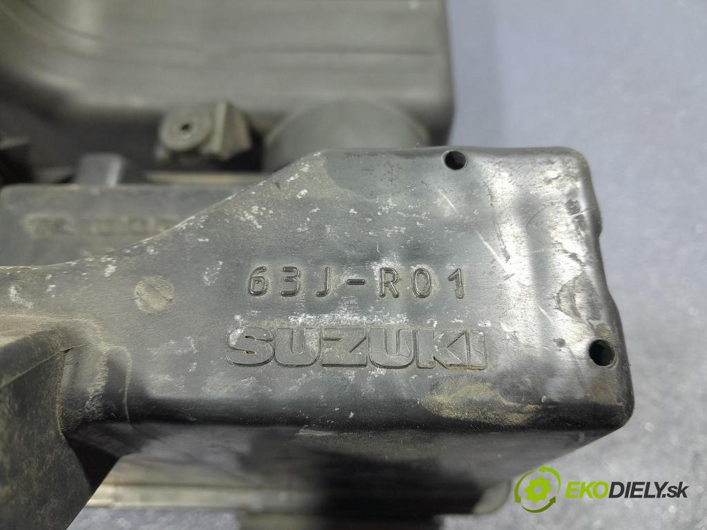 Suzuki Swift 2007 obal Filtre: Vzduch: 63J-A01