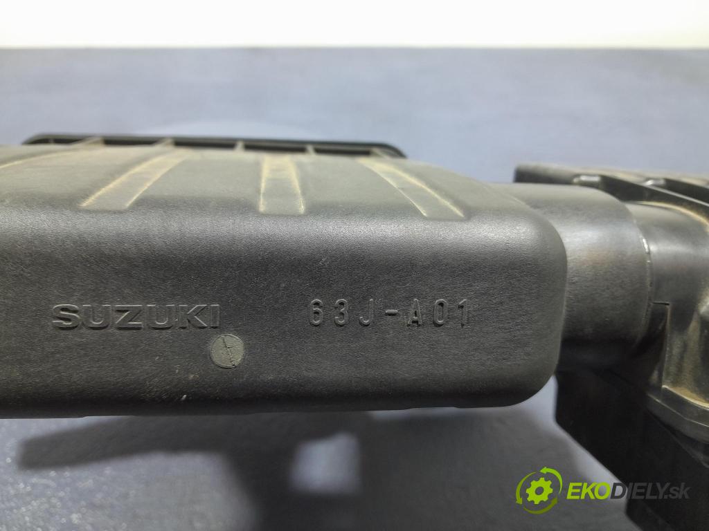 Suzuki Swift 2007 obal Filtre: Vzduch: 63J-A01