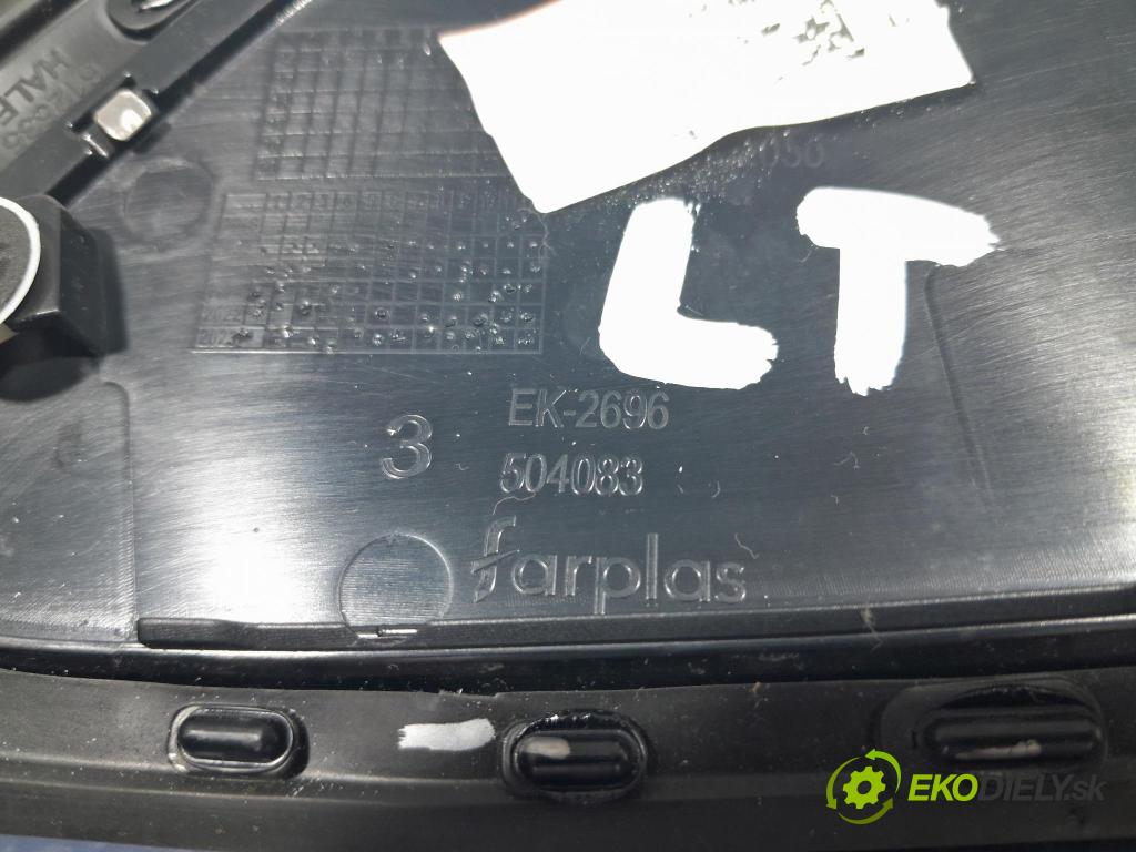 Toyota Corolla 2024 lišta Dekoratívne: EK2696-504083