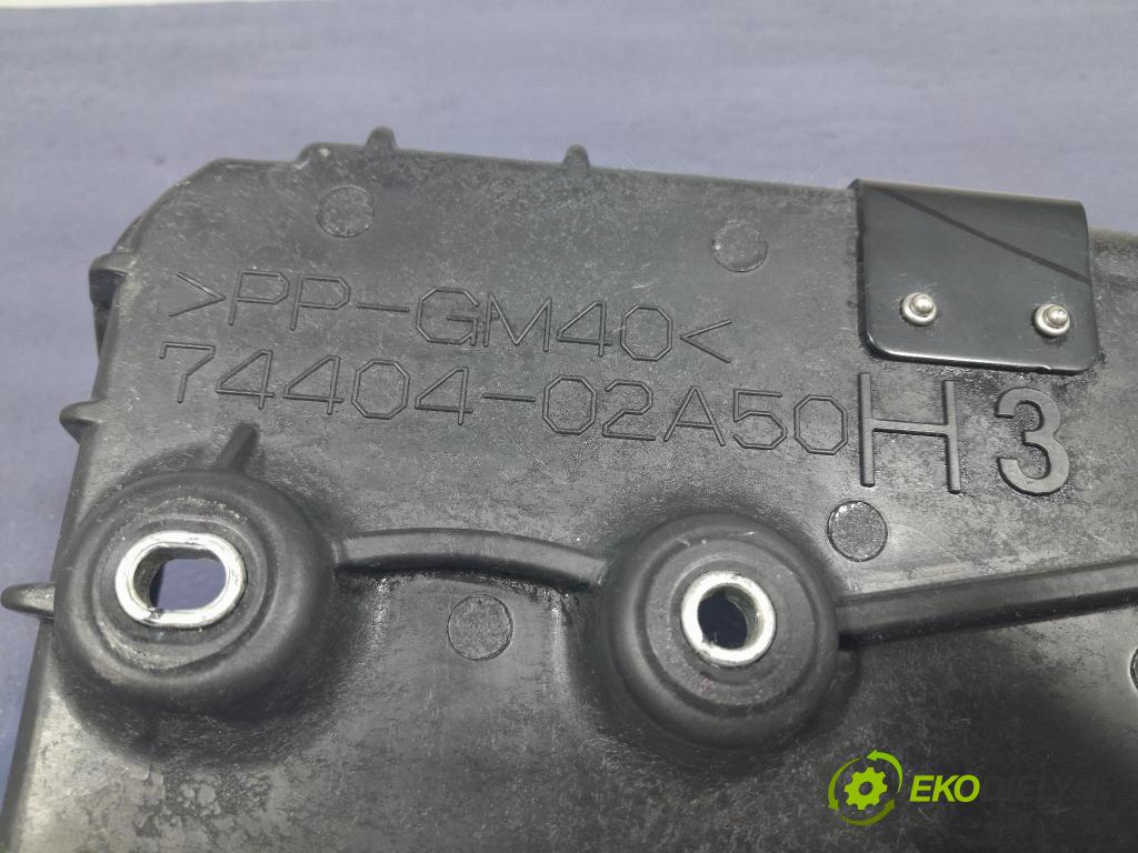 Toyota Corolla 2024 Základ: batéria 74404-02A50