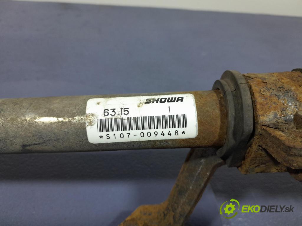 Suzuki Swift 2007 Ozubené kolo: volant 63J5