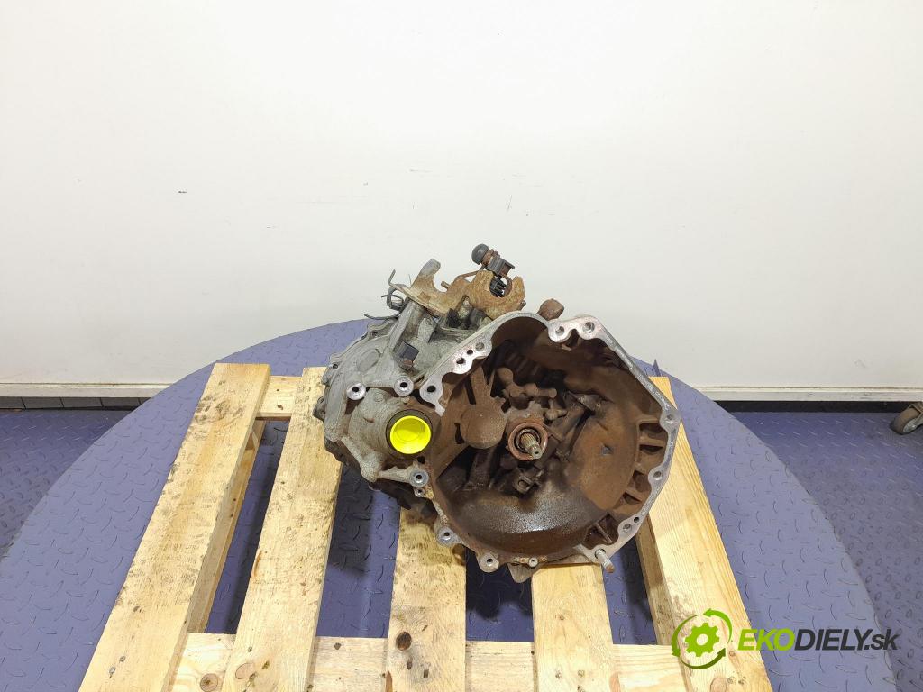Suzuki Swift 2007 prevodovka Manualna P30