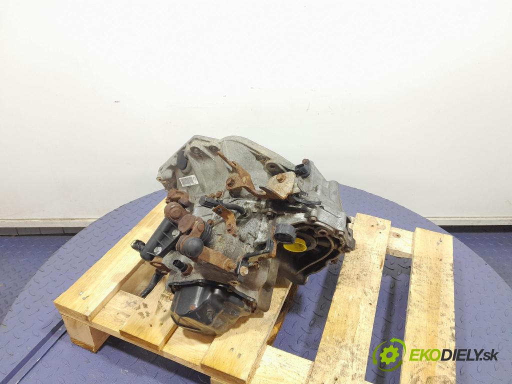 Suzuki Swift 2007 prevodovka Manualna P30