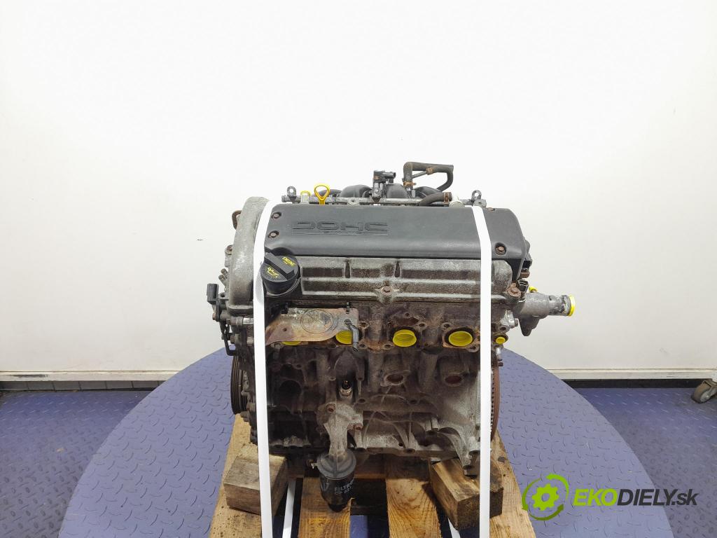Suzuki Swift 2007 motor Benzín: M13A