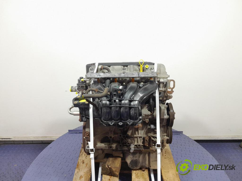 Suzuki Swift 2007 motor Benzín: M13A