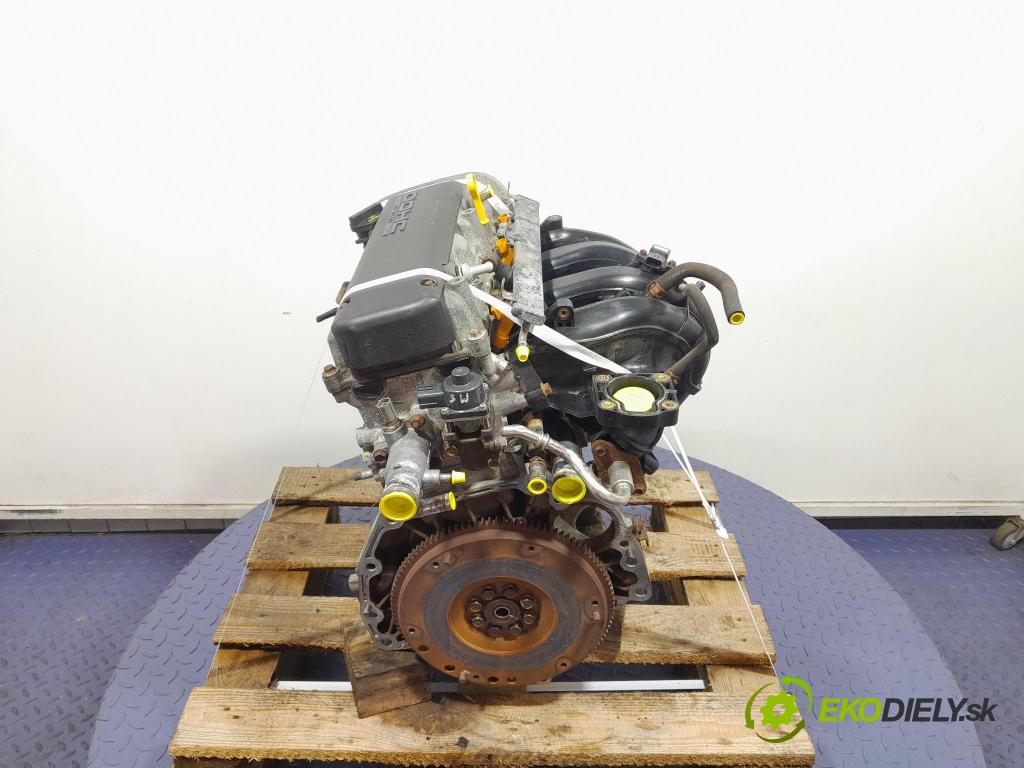 Suzuki Swift 2007 motor Benzín: M13A
