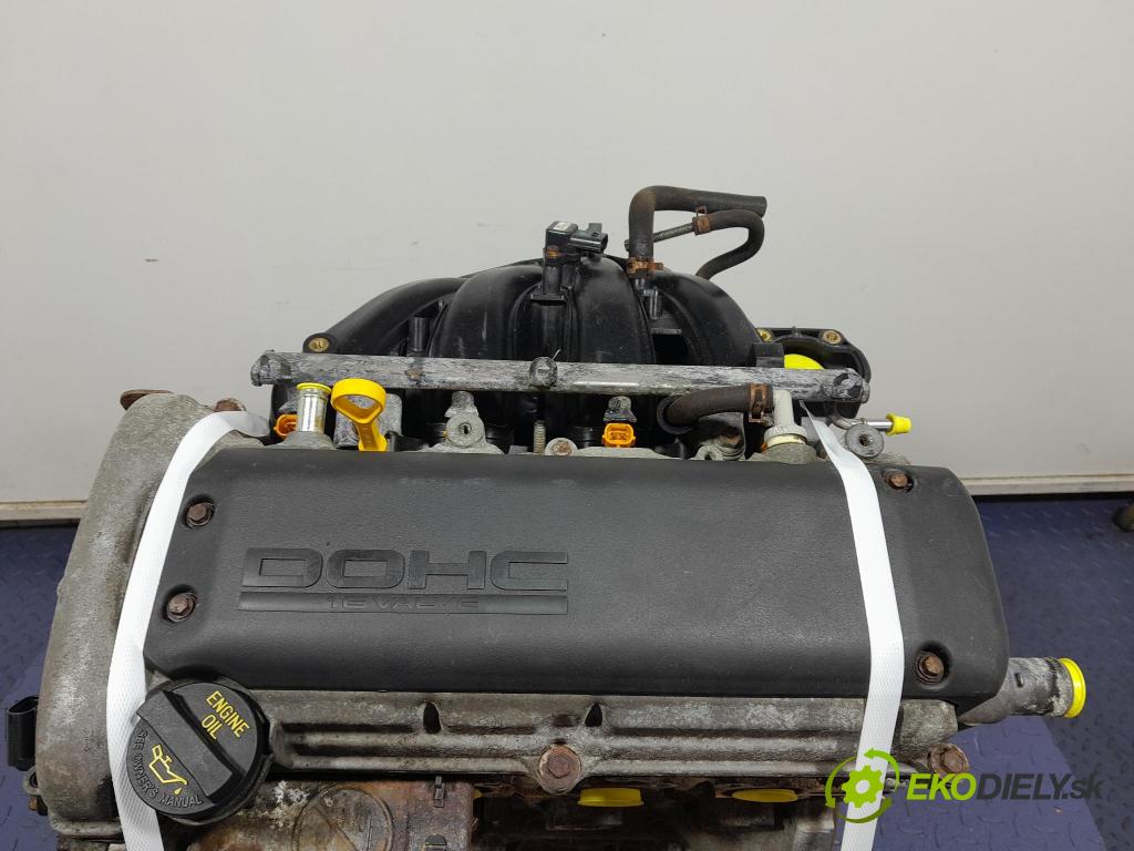 Suzuki Swift 2007 motor Benzín: M13A