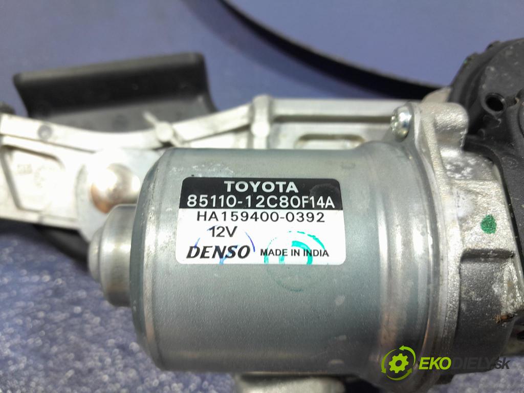 Toyota Corolla 2024 mechanizmus motor: Stierače: Predné 85110-12C80F14A