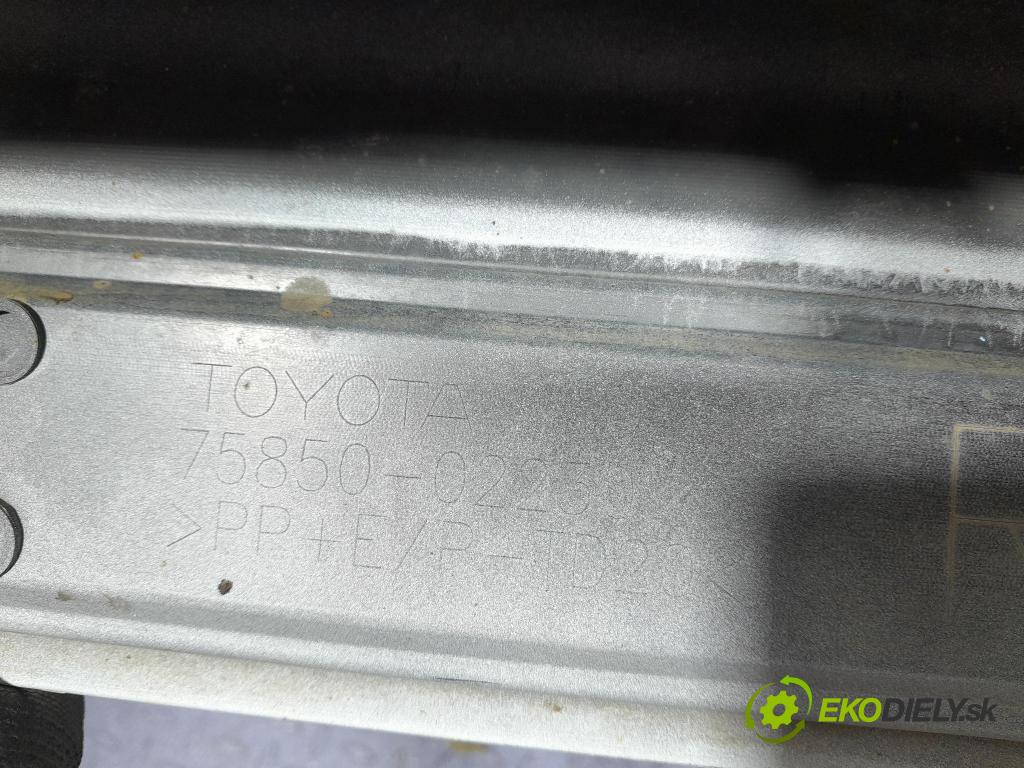 Toyota Corolla 2024 lišta Práh: 