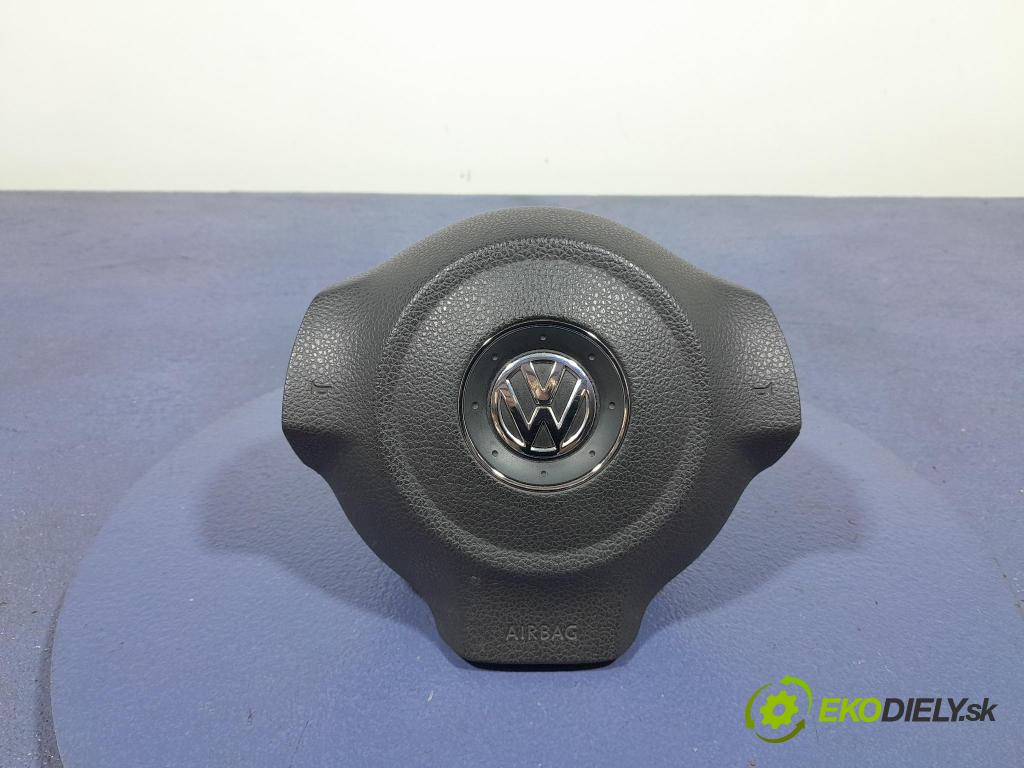 Vw Golf 2009 Airbag: Řidiči: x 5K0880201H