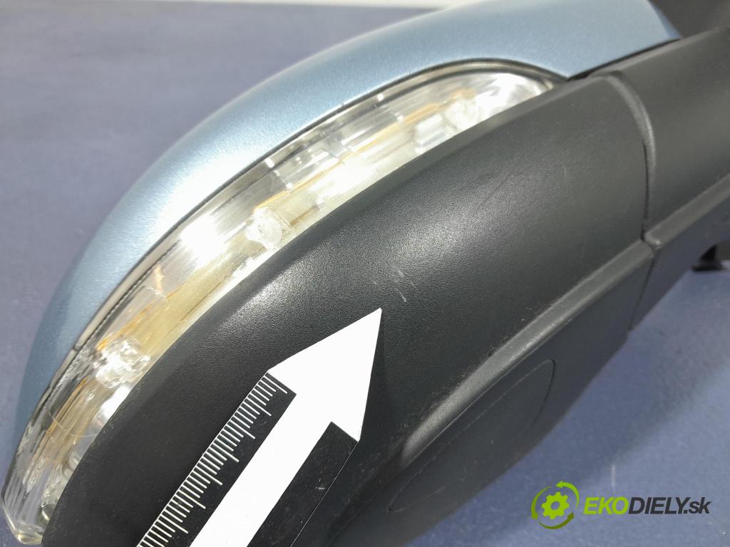 Vw Golf 2009 zrkadlo pravé