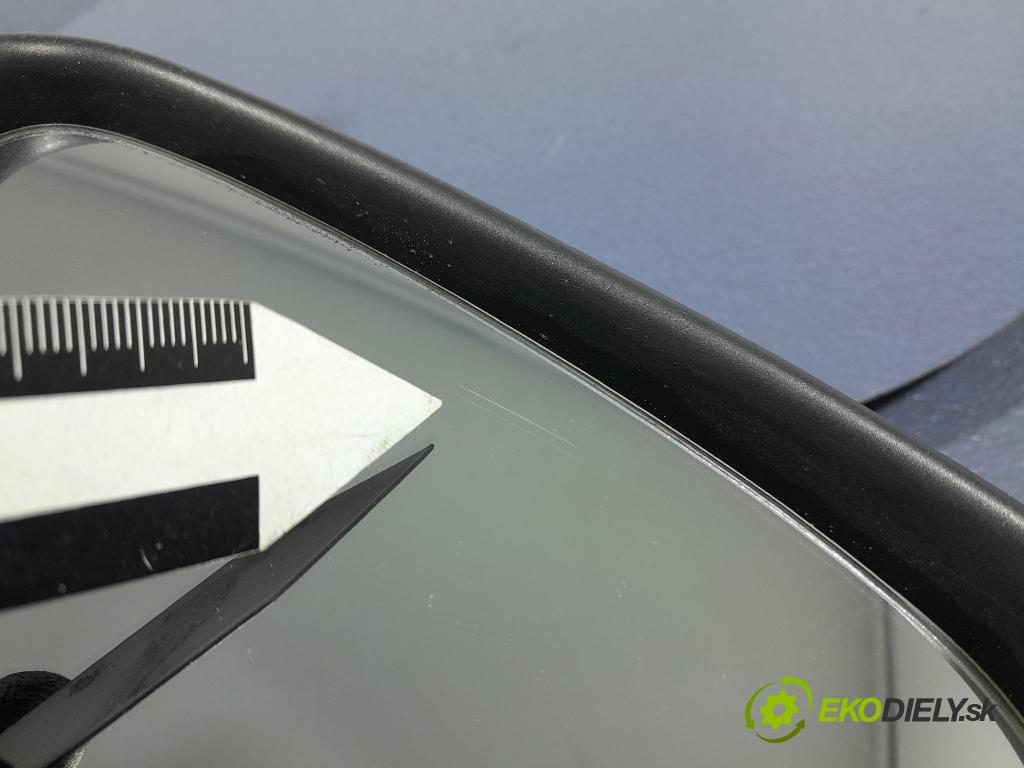 Vw Golf 2009 zrkadlo pravé 