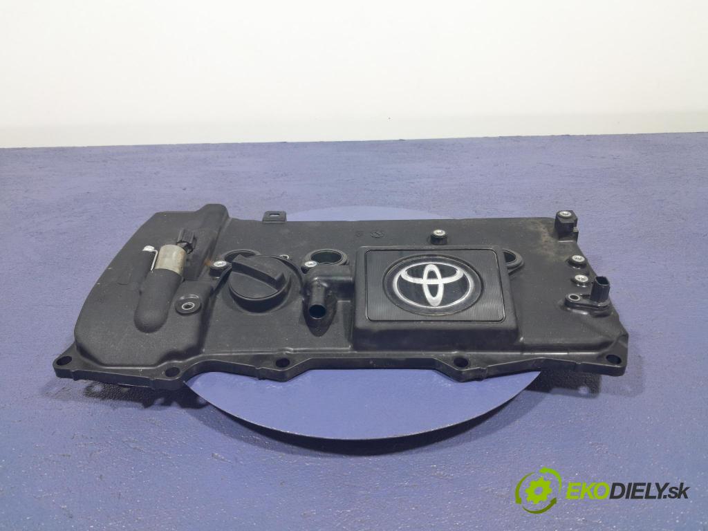 Toyota Corolla 2024 kryt Ventily: