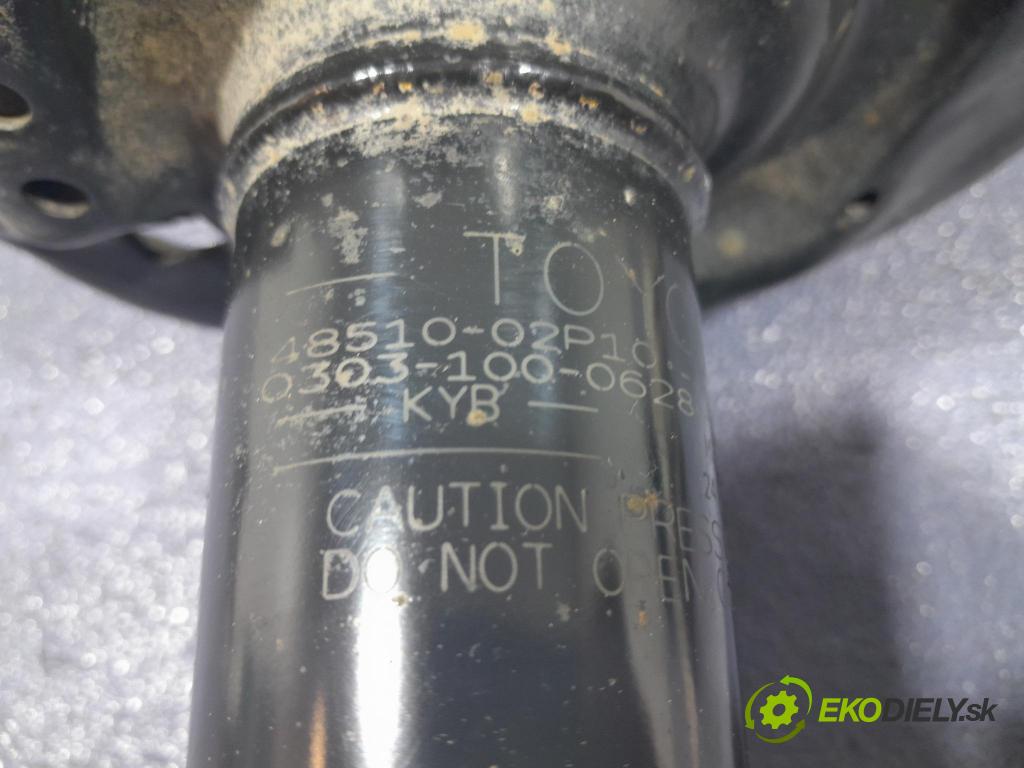 Toyota Corolla 2024 tlmič Predné Správny.: 48510-02P10