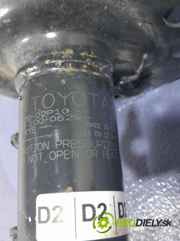 Toyota Corolla 2024 tlmič Predné Vľavo.: 48520-02P10