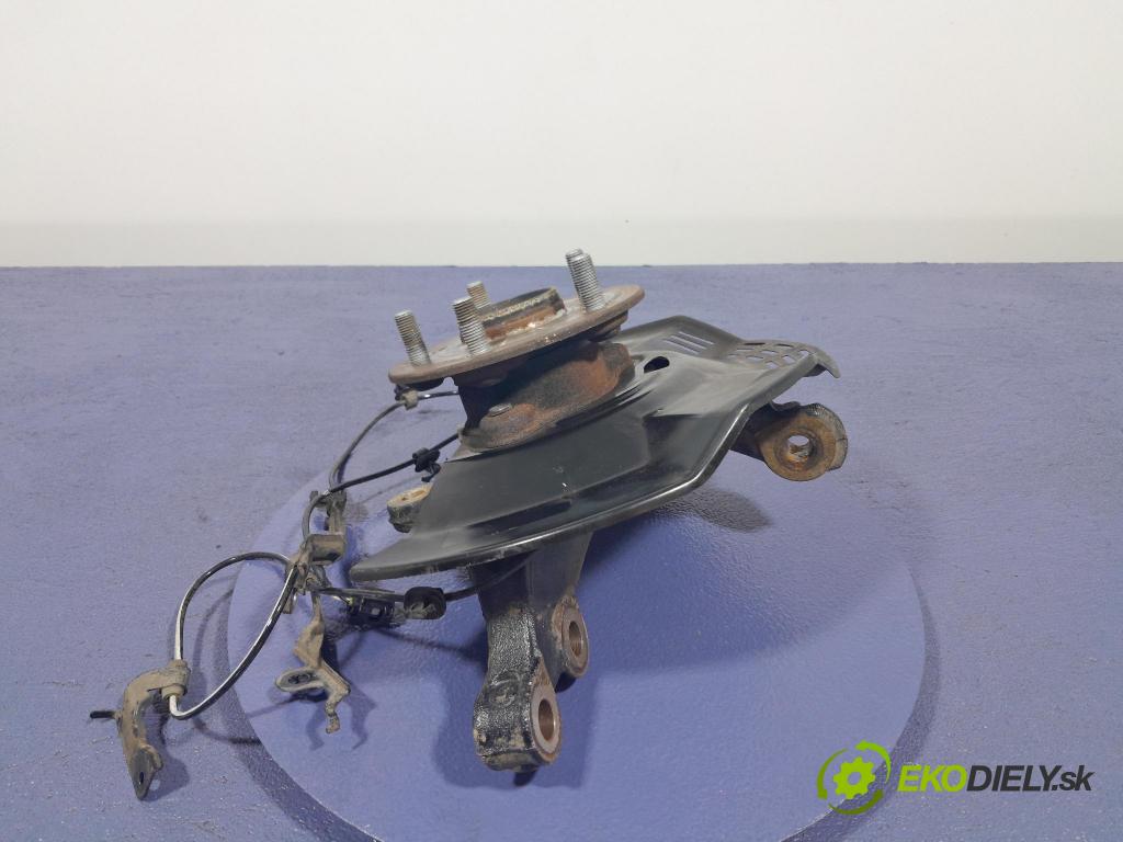 Toyota Corolla 2024 náboj Prava: