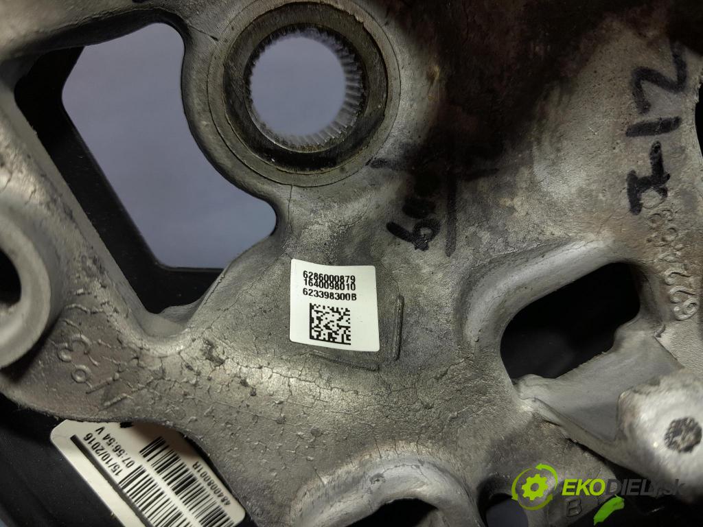 Renault Captur 2016 volant 484008001R