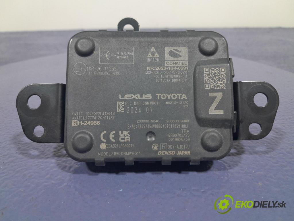 Toyota Corolla 2024 Radar: 88210-12120