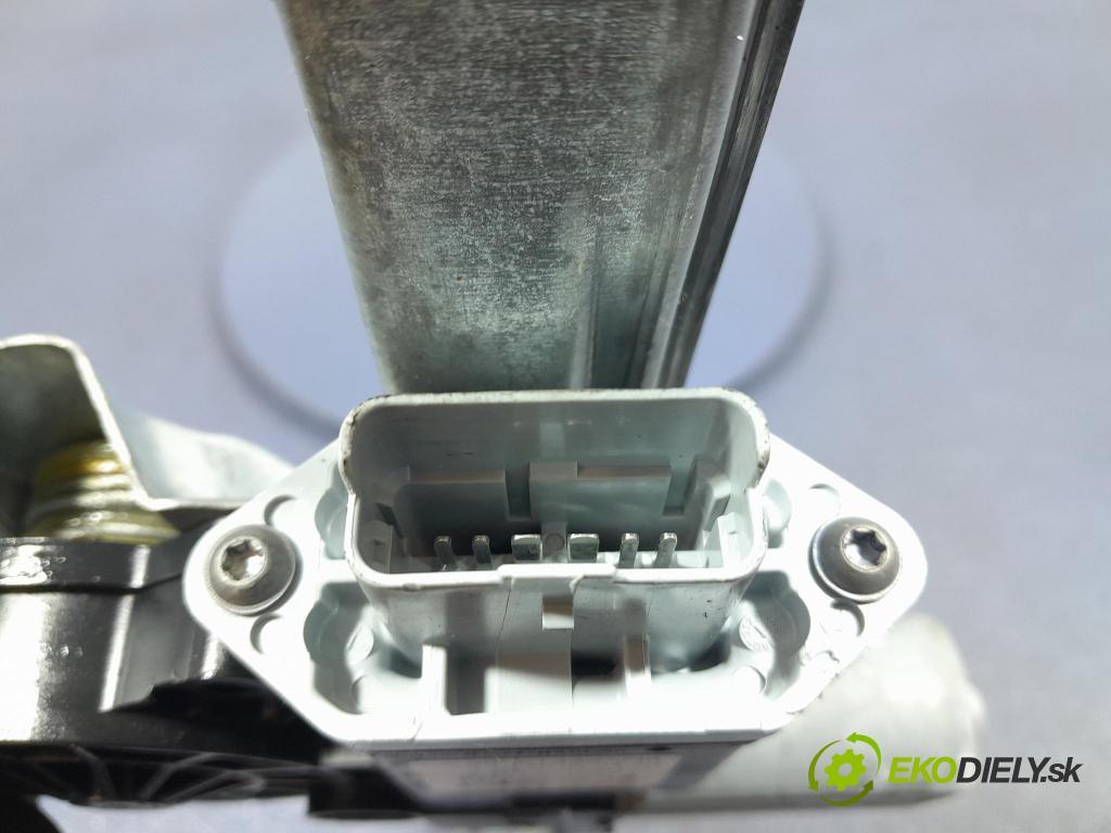 Renault Captur 2016 mechanizmus okna Okná: Predné Vľavo: 128001502B