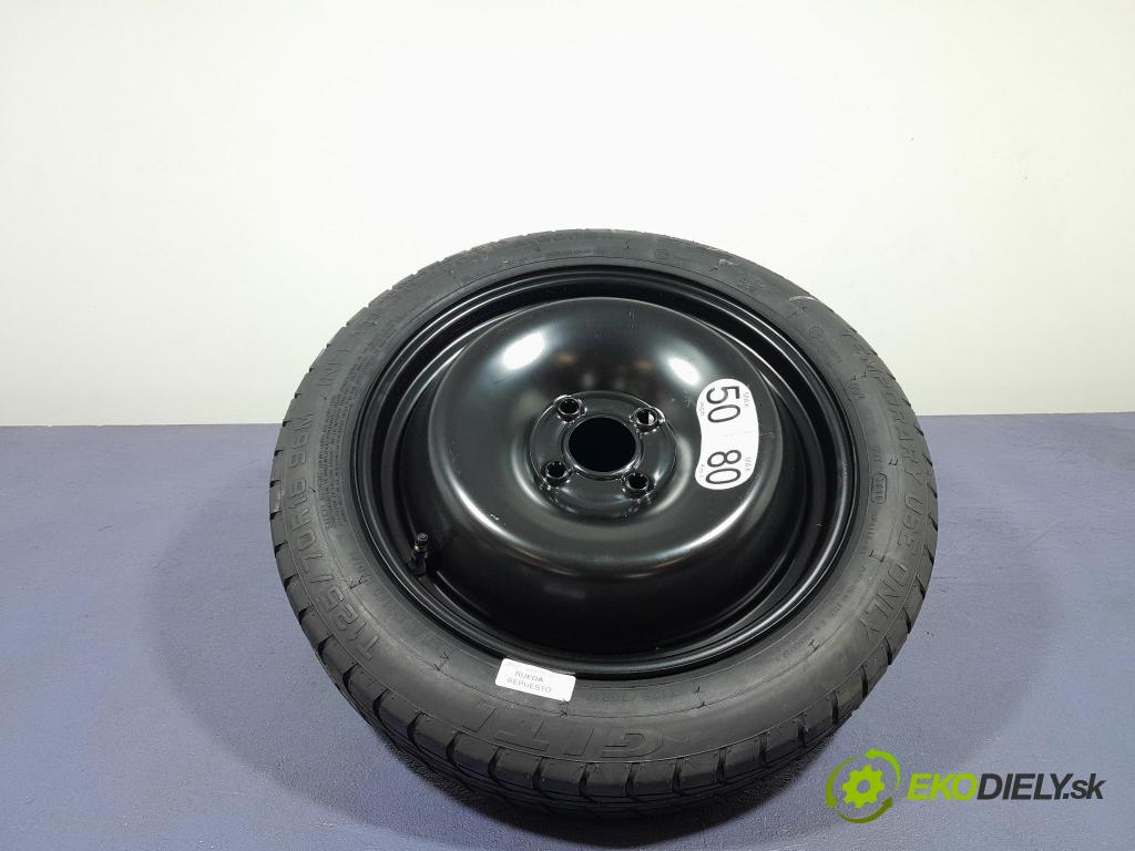 Renault Captur 2016 koleso Prístup: 403005160R