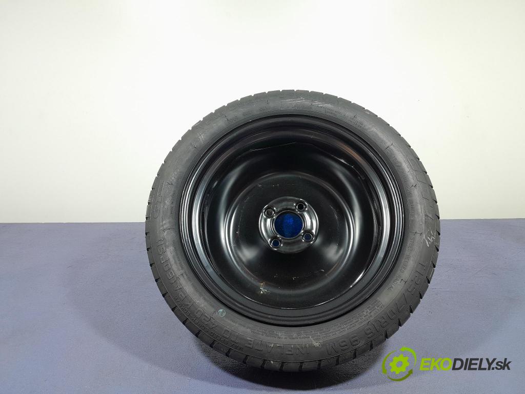 Renault Captur 2016 koleso Prístup: 403005160R