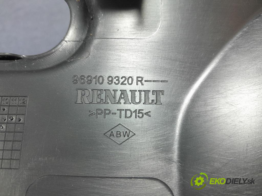 Renault Captur 2016 tunel Stredný: 969109320R