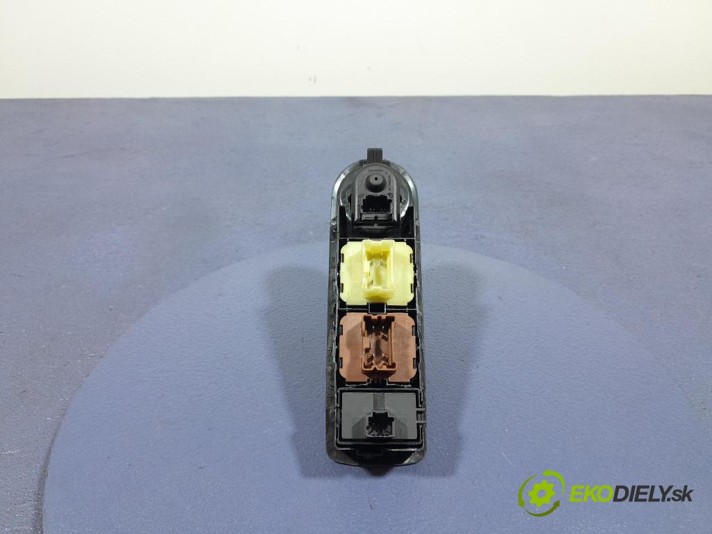 Renault Captur 2016 prepínač Okná: 254113300R