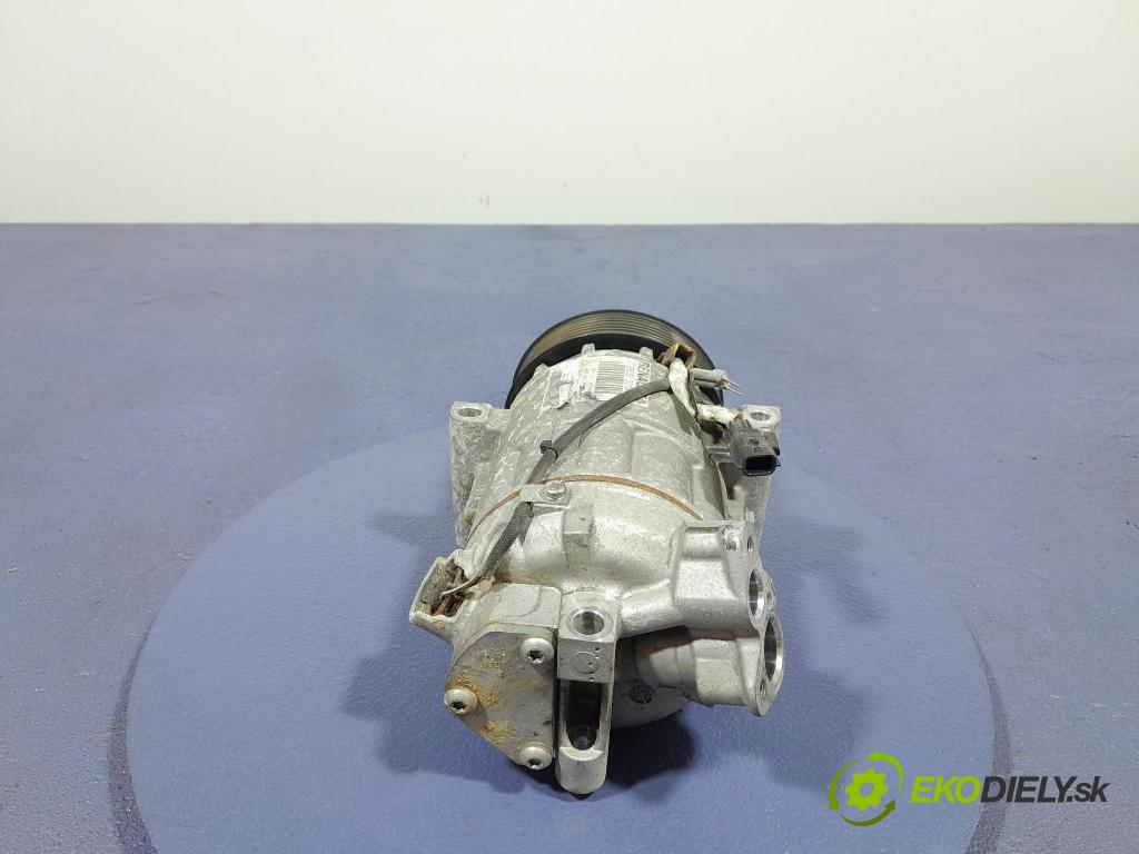 Renault Captur 2016 Kompresor: Klimatizácia: 926000734R