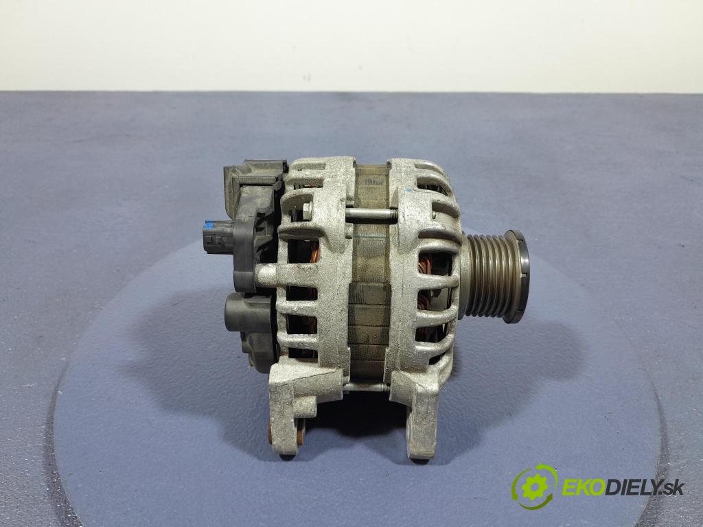 Renault Captur 2016 Alternator 231008593R