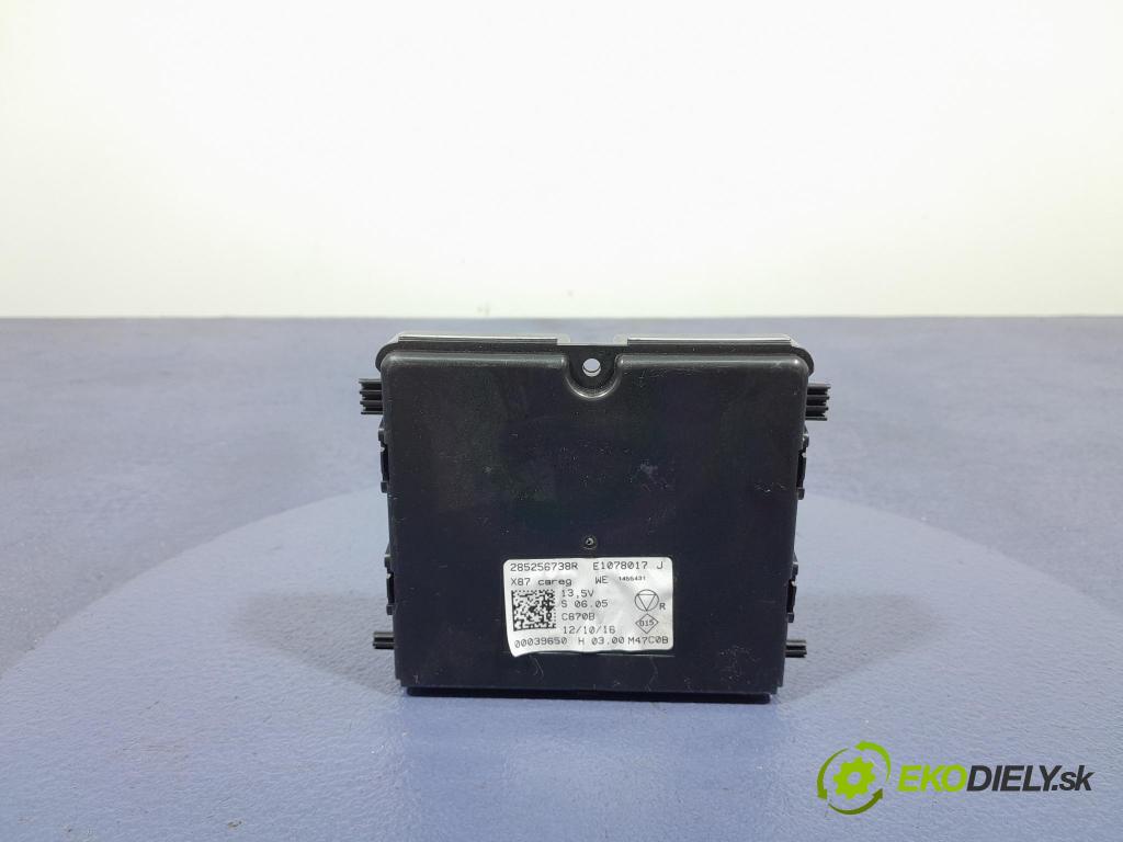 Renault Captur 2016 riadiaca jednotka 285256738R