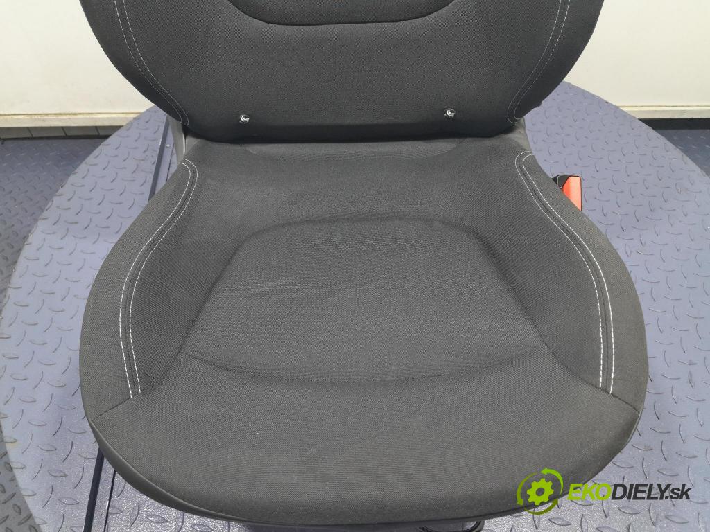 Renault Captur 2016 Sedačka spolujazdca