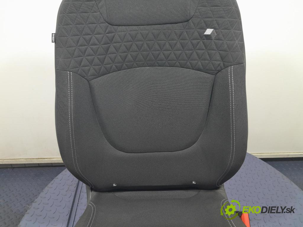 Renault Captur 2016 Sedačka spolujazdca