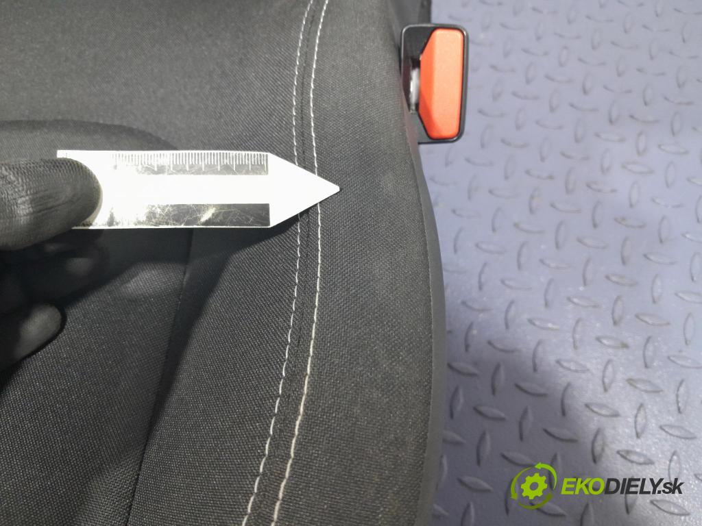 Renault Captur 2016 Sedačka spolujazdca
