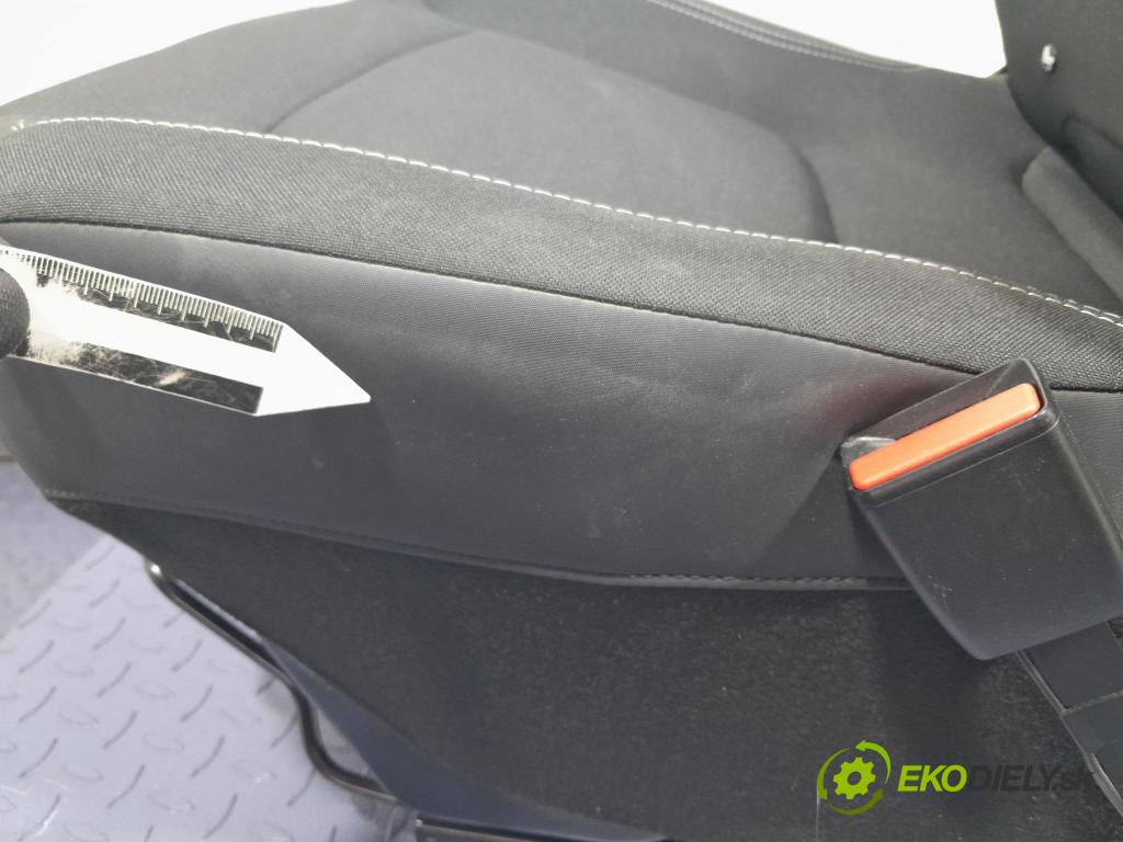Renault Captur 2016 Sedačka spolujazdca