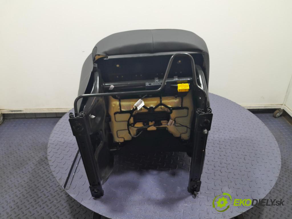 Renault Captur 2016 Sedačka spolujazdca 