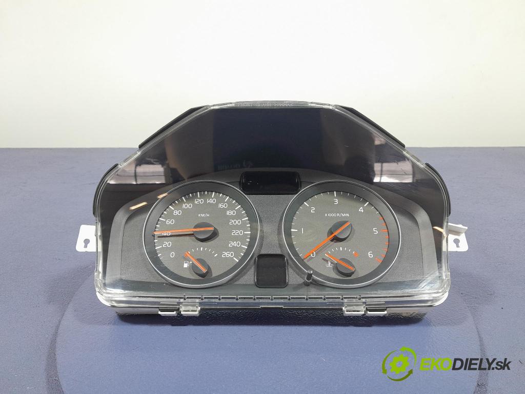 Volvo V50 2010 prístrojovka/ budíky 31296228