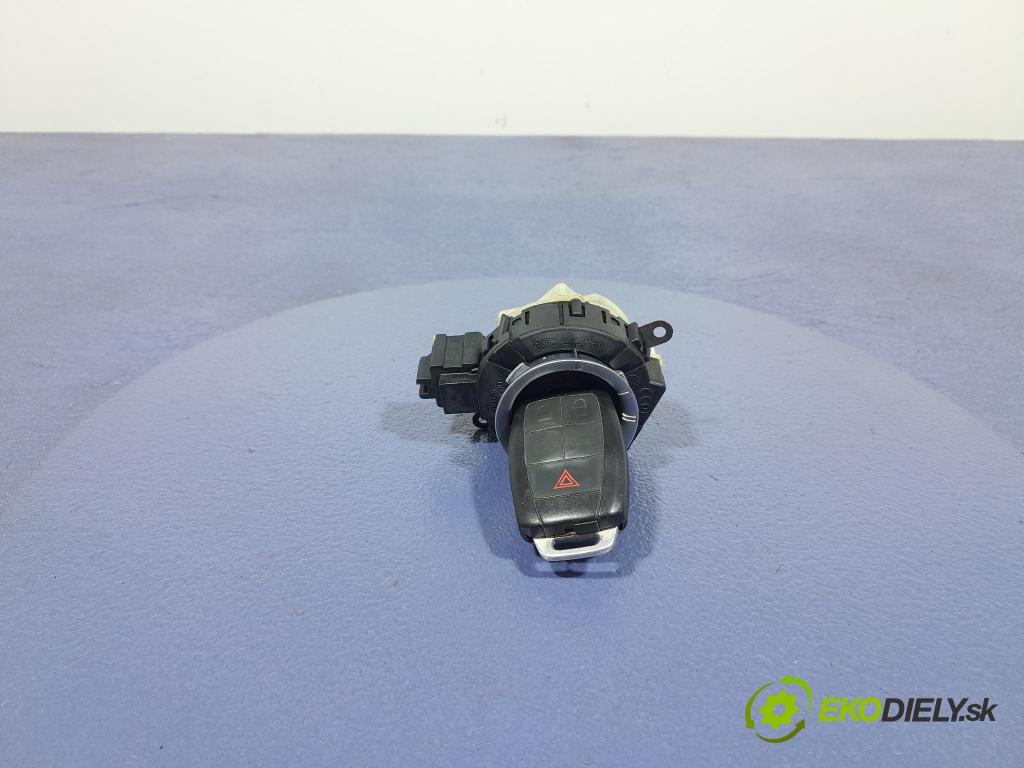 Volvo V50 2010 Spínač zapaľovania: 31300585