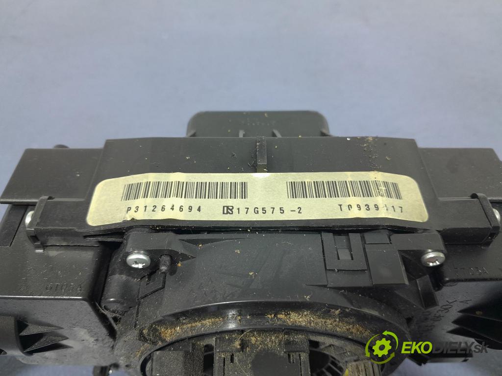 Volvo V50 2010 prepínač Komplex: 31264694