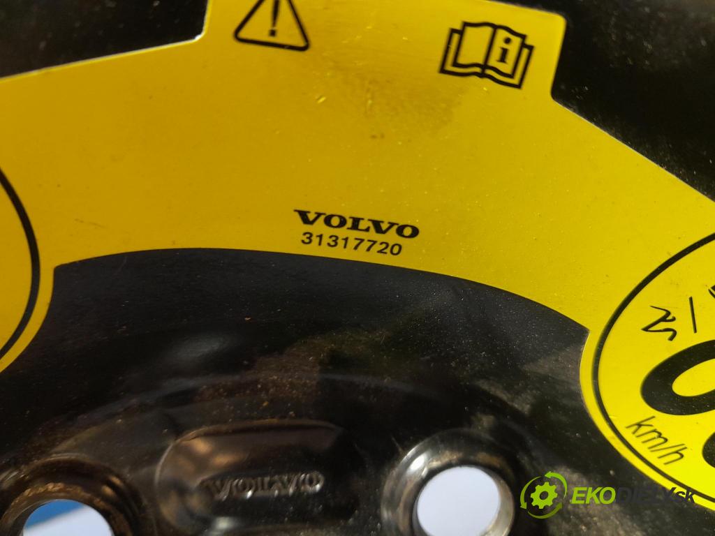 Volvo V50 2010 koleso Prístup: 30683913