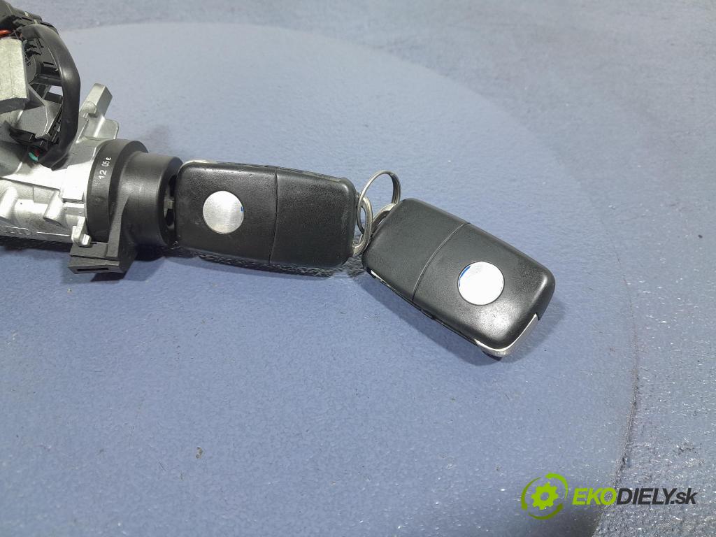 Vw Golf 2005 Spínač zapaľovania: 1K0905951B