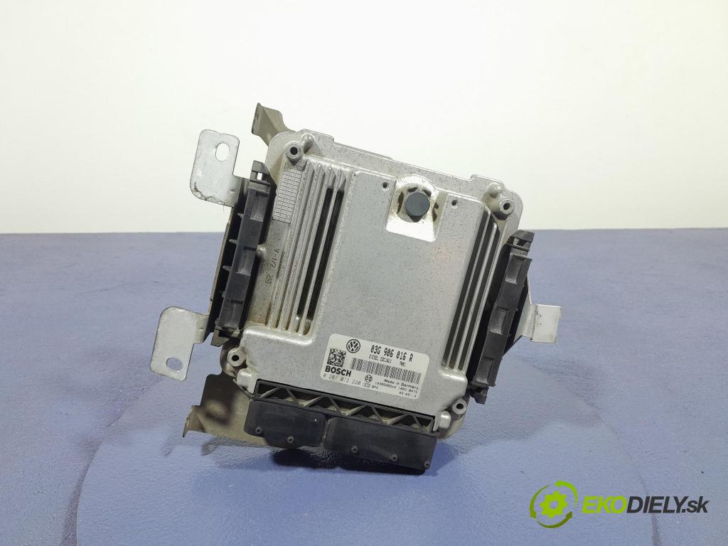 Vw Golf 2005 riadiaca jednotka Motor: 03G906016R