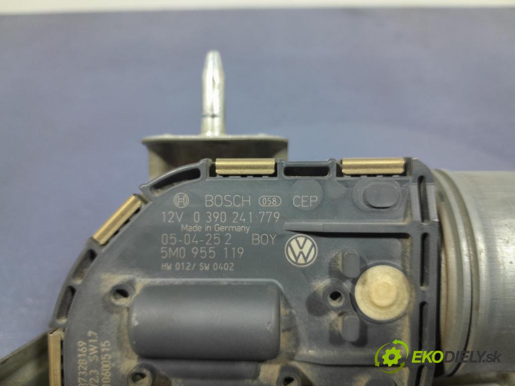 Vw Golf 2005 mechanizmus motor: Stierače: Predné 5M0955023C