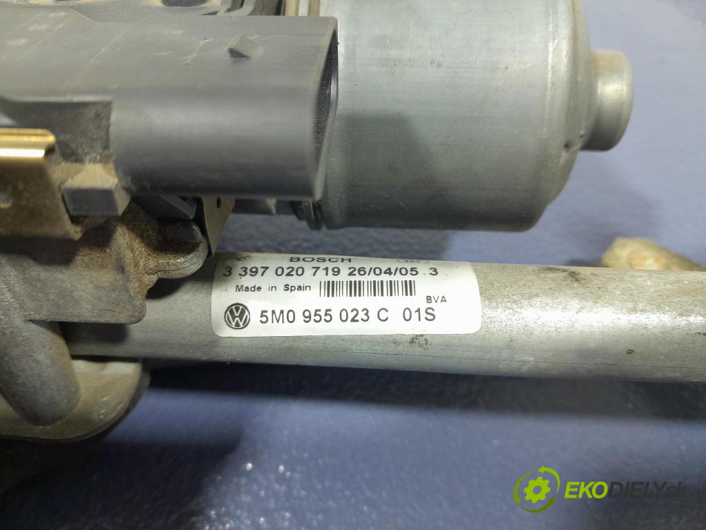 Vw Golf 2005 mechanizmus motor: Stierače: Predné 5M0955023C