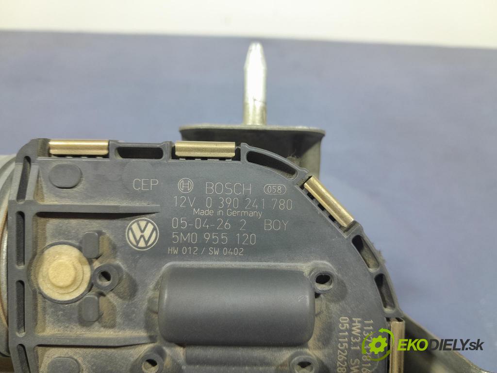 Vw Golf 2005 mechanizmus motor: Stierače: Predné 5M0955024C