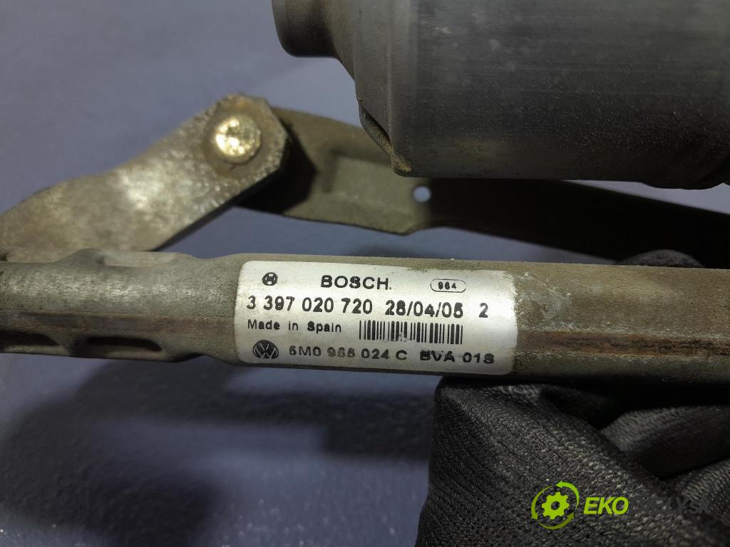 Vw Golf 2005 mechanizmus motor: Stierače: Predné 5M0955024C