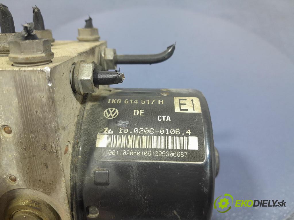 Vw Golf 2005 čerpadlo ABS x 1K0614517H
