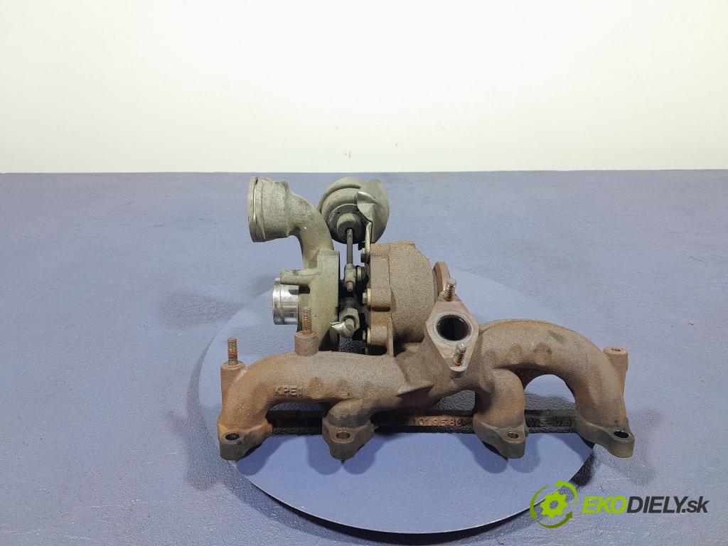 Vw Golf 2005 Turbo-kompresor: 038253014G