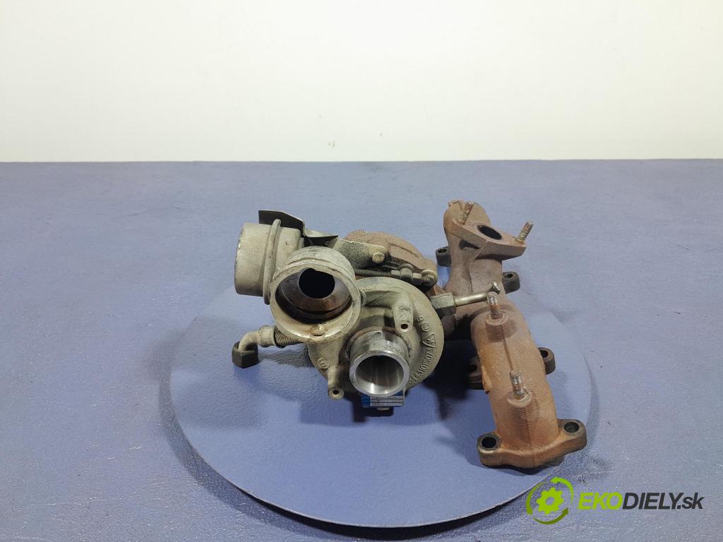 Vw Golf 2005 Turbo-kompresor: 038253014G