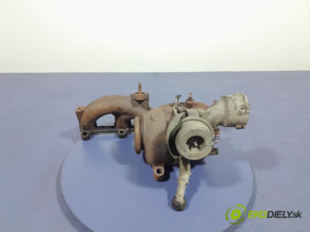 Vw Golf 2005 Turbo-kompresor: 038253014G